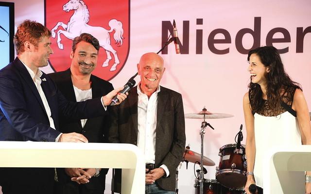 Tag der Deutschen Einheit in Hannover 2014