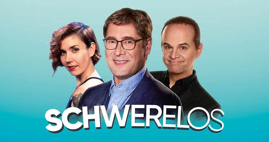 Schwerelos - von der Leichtigkeit des Scheins Schwerelos - von der Leichtigkeit des Scheins