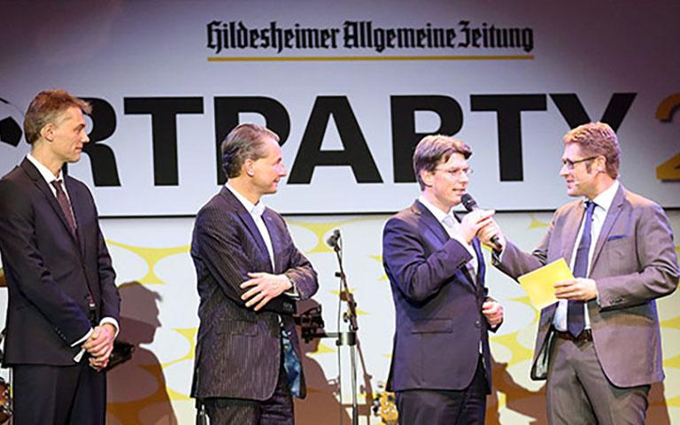 Sportparty 2017