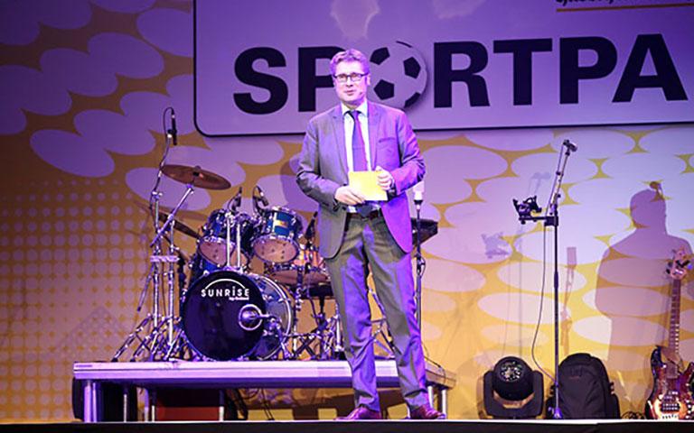 Sportparty 2017