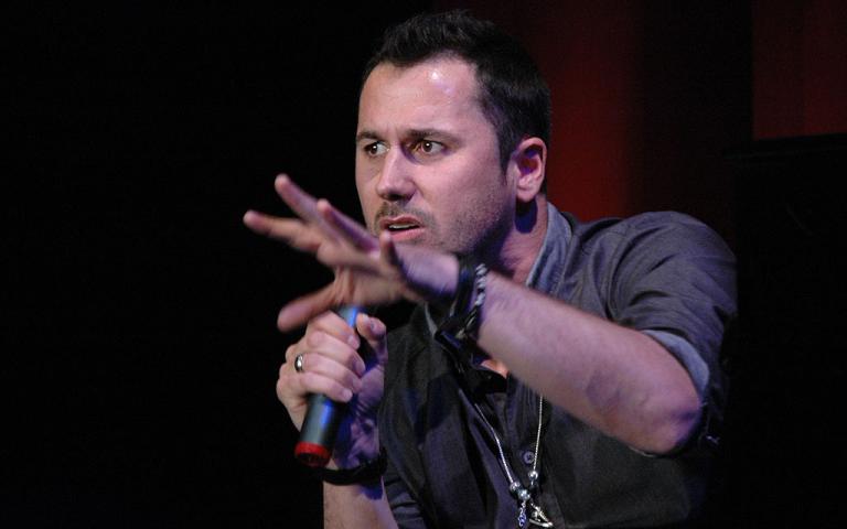 Andy Ost, Comedy im spezial Club Hannover
