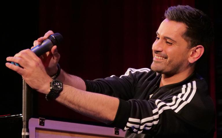 Tan Caglar, Rollt bei mir, Comedy im spezial Club Hannover